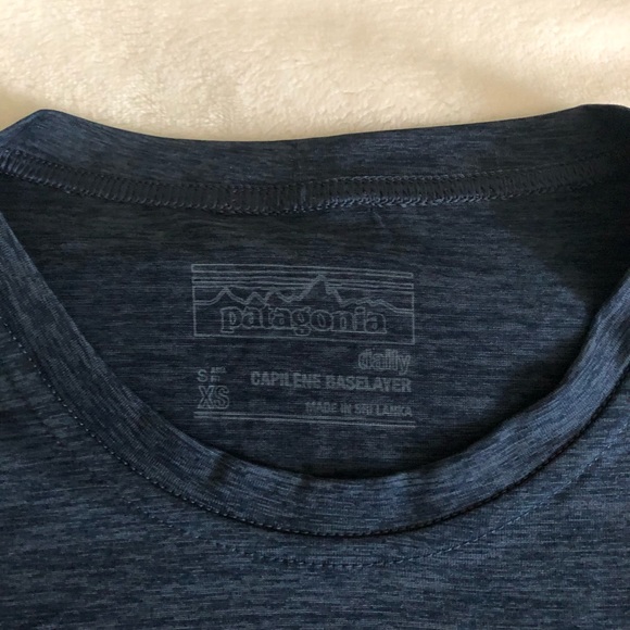 Patagonia workout t-shirt - Picture 3 of 4